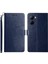 Vıvo Y03 4g Için Flip Case Deri Cüzdan Darbeye Tpu Kabuk Kapak Çevirin (Yurt Dışından) 1