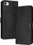 Saf ile Kart Yuvası Pu Deri ile IPhone 6/6s Kickstand Için Flip Case (Yurt Dışından) 1