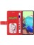 Oneplus Nord Ce4 Deri Cüzdan Kickstand Için Flip Case-Dayanıklı Kapak (Yurt Dışından) 4