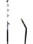 Deep Sea 180CM 60-100 Lbs Trolling Kamış-Eğri Sap 2