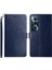 Realme C65 4g Flip Kapak Kitap Katlanır Kickstand Için Flip Case-Dayanıklı Tpu (Yurt Dışından) 1