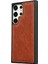 Samsung Galaxy S21 Ultra 5g Için Sığır Derisi Dokulu Telefon Kılıfı (Yurt Dışından) 3