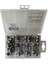 6435 Compact Eco Kutulu Jig Head Seti 7gr 30 Adet 2