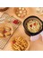 100 Adet Hava Fritöz Gömlekleri, Hava Fritöz Tek Kullanımlık Kağıt Astar, Pişirme Kavurma Için Gıda Sınıfı Parşömen Kağıdı, Pişirme Kağıdı (Yurt Dışından) 3