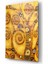 Gustave Klimt Cam Tablo | Hediyelik, Dekoratif, Ofis, Mutfak 2