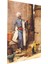 Ünlü Ressam Tabloları, Charles Wilda, Jade Isis Heykeli Cam Tablo | Hediyelik, Dekoratif, Ofis, Mutfak 2