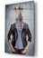 Zebra Cam Tablo | Hediyelik, Dekoratif, Ofis, Mutfak 2