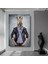 Zebra Cam Tablo | Hediyelik, Dekoratif, Ofis, Mutfak 4