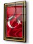 Türk Bayrağı Cam Tablo | Hediyelik, Dekoratif, Ofis, Mutfak 2