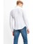 Levis 86625-0002 Ls Battery Shirt Slim Beyaz Erkek Gömlek Beden: S 2