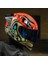 Rapıd 2 Race Spox Kırmızı-Gri Kask 1