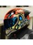 Rapıd 2 Race Spox Kırmızı-Gri Kask 2