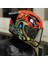 Rapıd 2 Race Spox Kırmızı-Gri Kask 2