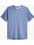 Levis 56605-0079 Ss Original Hm Tee Bisiklet Yaka Pamuklu Mavi Erkek T-Shirt Beden: M 3
