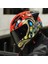 Rapıd 2 Race Spox Kırmızı-Gri Kask 3