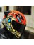 Rapıd 2 Race Spox Kırmızı-Gri Kask 4