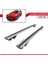 Alfa Romeo 159 Sportwagon 2006-2011 Arası Hook Model Anahtar Kilitli Ara Atkı Tavan Barı Gri 4