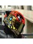Rapıd 2 Race Spox Kırmızı-Gri Kask 4