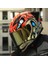 Rapıd 2 Race Spox Kırmızı-Gri Kask 5
