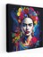 Frida Kahlo Kanvas Tablo - Frida Kahlo, Ev Dekorasyonu, Kanvas Tablo, Duvar Dekorasyonu, 30X30 2