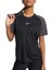 Breath Womens City Sleek Top Cool Kadın Koşu Tişörtü Siyah 1