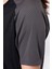 Breath Womens City Sleek Top Cool Kadın Koşu Tişörtü Siyah 3