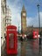 Londra Saat Kulesi ve Telefon Kulübesi | Hediyelik, Dekoratif, Ofis, Mutfak 3