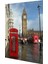 Londra Saat Kulesi ve Telefon Kulübesi | Hediyelik, Dekoratif, Ofis, Mutfak 4