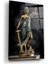 Themis Heykeli Cam Tablo | Hediyelik, Dekoratif, Ofis, Mutfak 1