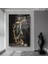Themis Heykeli Cam Tablo | Hediyelik, Dekoratif, Ofis, Mutfak 4