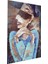 Soyut Sanat Cam Tablo | Hediyelik, Dekoratif, Ofis, Mutfak 2