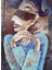 Soyut Sanat Cam Tablo | Hediyelik, Dekoratif, Ofis, Mutfak 3