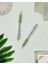 Sticker ve Washi Bant Kesen Yeşil Kalem -Maket Bıçağı - Çıkartma -Washi Bant - Bullet Journal 1