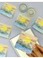 Doğa Temalı Yağlı Boya Tablo Batan Güneş Post-it 2