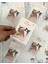Turuncu Kedi Desenli Post-it/ Sticky Note / Sticker / Yapışkanlı Not Kağıdı / Bullet Journal / Scrapbook 1
