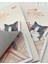 Turuncu Kedi Desenli Post-it/ Sticky Note / Sticker / Yapışkanlı Not Kağıdı / Bullet Journal / Scrapbook 2