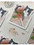 Turuncu Kedi Desenli Post-it/ Sticky Note / Sticker / Yapışkanlı Not Kağıdı / Bullet Journal / Scrapbook 3