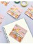 Doğa Temalı Yağlı Boya Tablo Bulutlu Ay Post-it 3