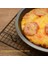 Pizza Pan Base Pan, Yuvarlak Ev Ticari Pişirme Tavası, Fırın 6/7/8 Inç Pizza Kek Kalıp (Yurt Dışından) 5