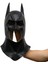 Batman Maskesi Nedeni Kara Şövalye Yükseliyor Maske Cadılar Bayramı Lateks Başlık Sahne (Yurt Dışından) 1