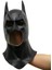 Batman Maskesi Nedeni Kara Şövalye Yükseliyor Maske Cadılar Bayramı Lateks Başlık Sahne (Yurt Dışından) 2