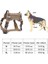 Köpeğin Emniyet Kemeri, Tasması ve Kemeri.orta ve Büyük Çeşitlere Uygundur.taktik, Antrenman, Yürüyüş, Güçlendirme.l, Siyah (Yurt Dışından) 4