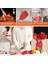 14 Adet Paslanmaz Çelik + Silikon Turner Çorba Kaşık Süzgeç Makarna Sunucu Kazıyıcı Yumurta Çırpıcı Pişirme Eşyaları Set Mutfak Gadget'ları | Pişirme Aracı Setleri (Yurt Dışından) 4