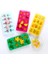 4 Pcs Gıda Sınıfı Silikon Ice Cube Tepsi Kalıpları, Kaktüs/ananas/hindistan Cevizi/flamingo Şekilleri, Toksik Olmayan ve Çevre Dostu, Yumuşak ve Serbest Bırakılması Kolay (Yurt Dışından) 2