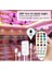Bluetooth Işıklı Sihirli LED Işıklı 10M Işık 5050 Parlak Şeritli Rgb Çok Renkli Renkli (Yurt Dışından) 4