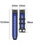 20MM/22MM/26MMMMMSILIKON Kayış Garmin FENIX6X Saftolik MK1MK2 Silikon Iki Tonlu Kayış (Yurt Dışından) 2
