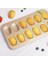 12 Kabuk Madeleine Kalıp Pişirme Tepsisi, Dikdörtgen Ekmek Karbon Çelik Pişirme Tepsisi, Ticari Macaron Kek Fırın Pişirme Kalıp (Yurt Dışından) 2