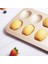 12 Kabuk Madeleine Kalıp Pişirme Tepsisi, Dikdörtgen Ekmek Karbon Çelik Pişirme Tepsisi, Ticari Macaron Kek Fırın Pişirme Kalıp (Yurt Dışından) 3