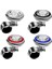 Araba Direksiyon Simidi Booster Direksiyon Simidi Yardımcı Top Spinner (Siyah) (Yurt Dışından) 3