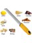 Klasik Mutfak Peyniri Limon Meyvesi Zester Grater Paslanmaz Çelik | Çelik Paslanmaz | Çelik Gretersteel Peynir Grater (Yurt Dışından) 3